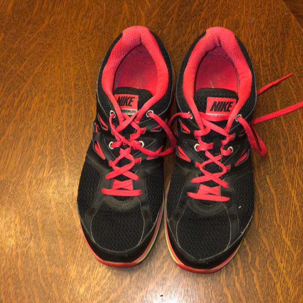 Nike Dual Fusion Litle Tenni Shoes